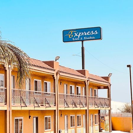 Express Inn & Suites Ontario Airport Екстер'єр фото