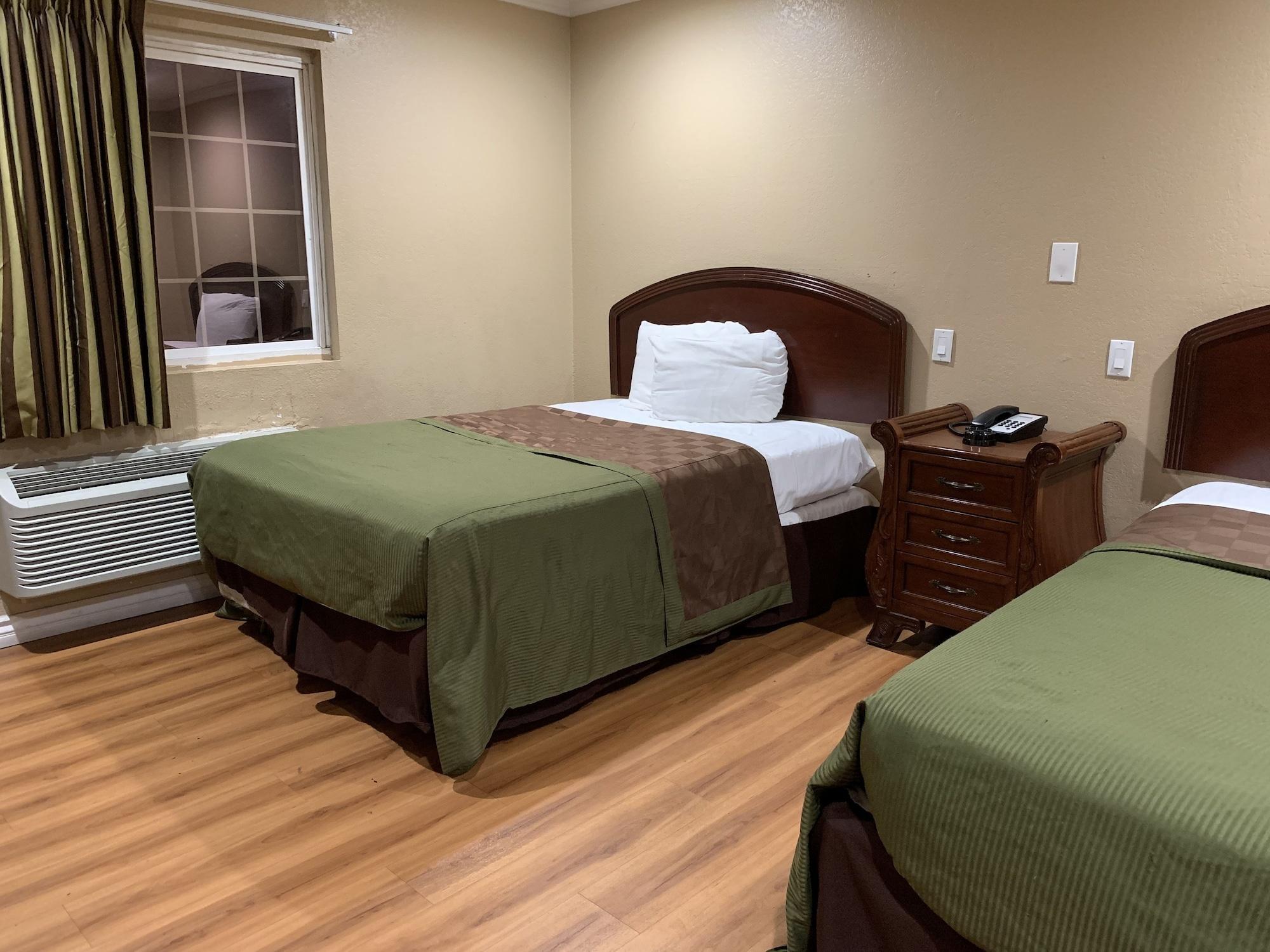 Express Inn & Suites Ontario Airport Екстер'єр фото